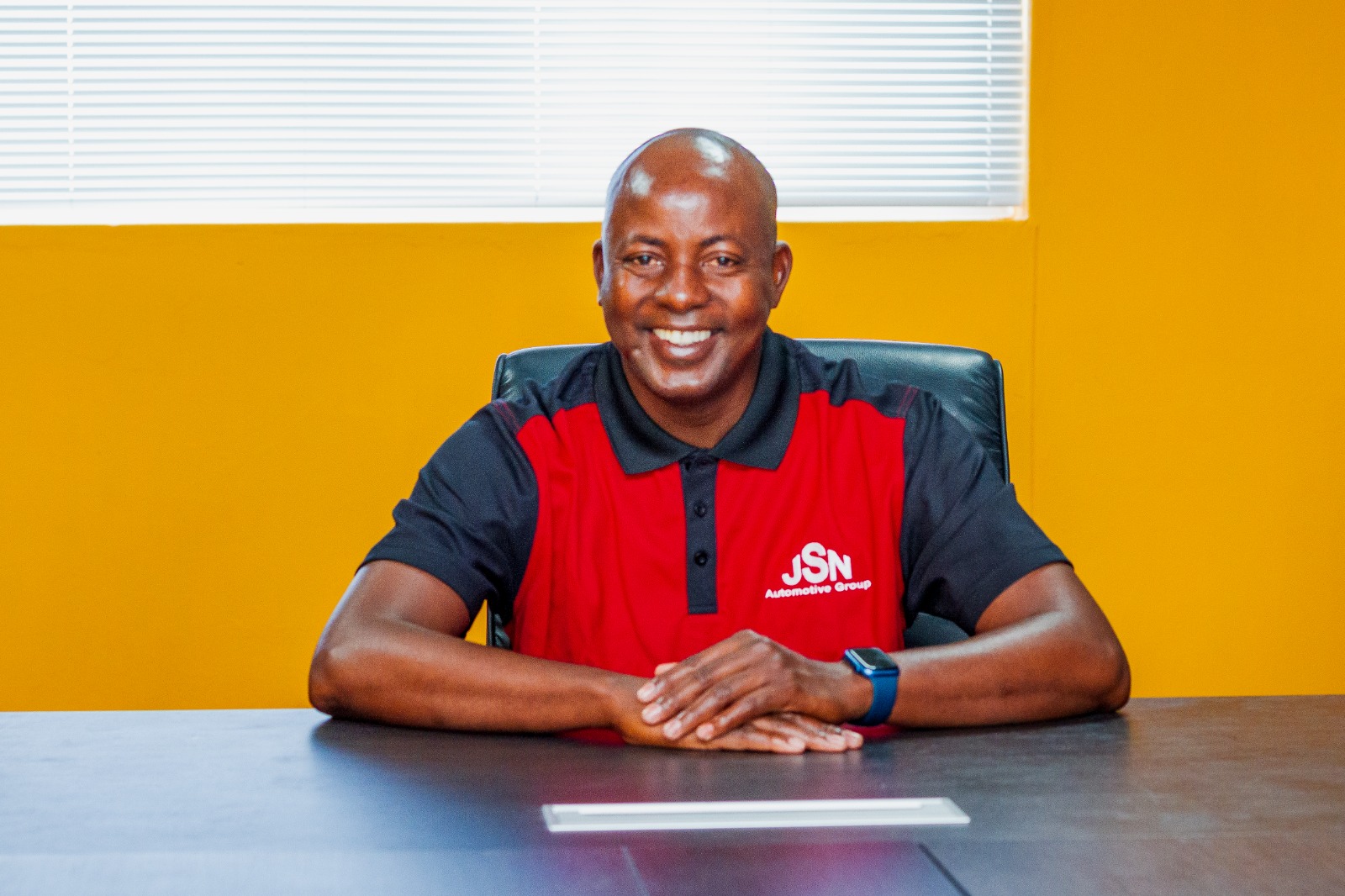 Managing Director